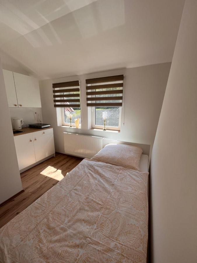 Apartment Soedderich 1 Waake Exteriör bild